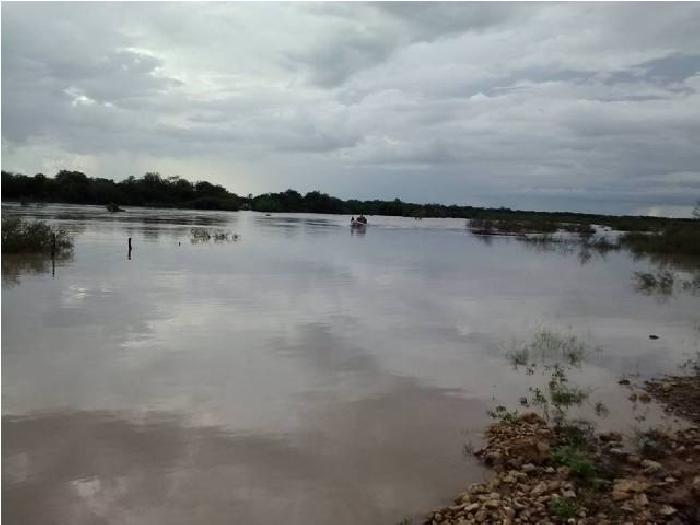 Breve recuento de los daÃ±os ocasionados por la Tormenta Tropical Ingrid en Todo Tamaulipas